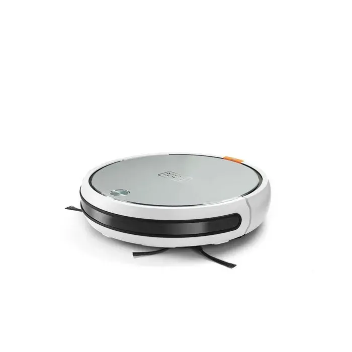 Aspirateur robot BLACK+DECKER BXRV500E 4 en 1 4 modes de nettoyage 150m dautonomie programmable navigation intelligente