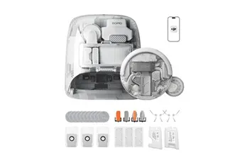 Aspirateur robot DJI Romo P2 Clean More Combo Romo 2 series — vue 2