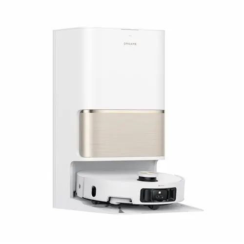 Aspirateur robot Dreame L50 Pro Ultra Blanc