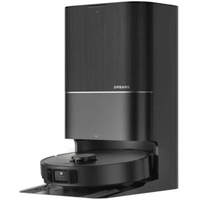 Aspirateur robot - DREAME - L50s Pro Ultra - 19 500 Pa - PowerDock/AceClean auto - Lavage/séchage mop
