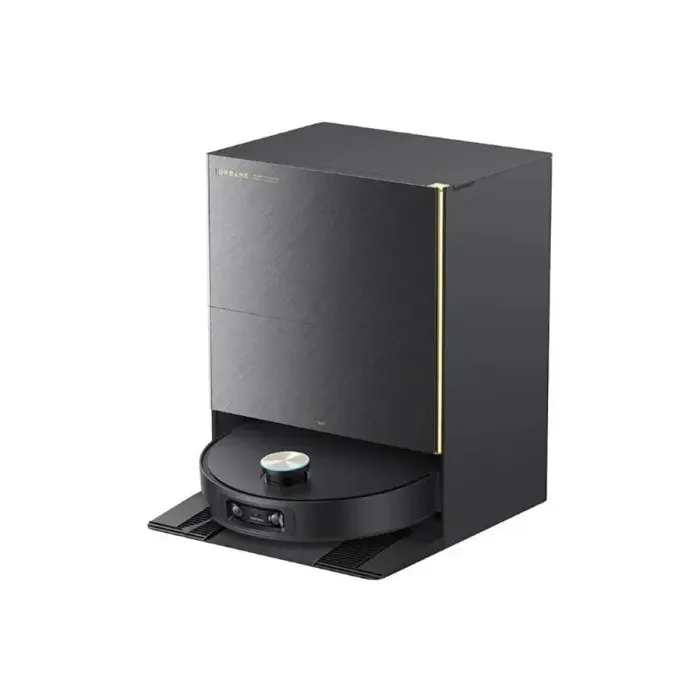 Aspirateur robot - DREAME - X60 Ultra - 35 000 Pa - Station auto-vidage - Ultra-fin 7 95 cm