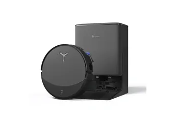 Aspirateur robot Ecovacs DEEBOT T90 PRO OMNI BLACK Care Kit