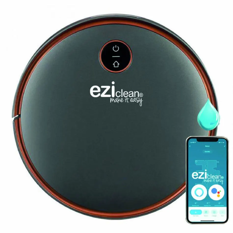 Aspirateur robot EZICLEAN AQUAIMAPA50