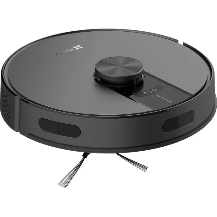 Aspirateur robot - EZVIZ - RE4 - Noir - Navigation LiDAR - Autonomie 180 min