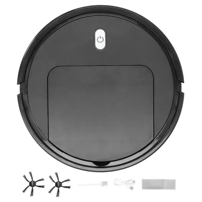 Aspirateur Robot - GOTOTOP - IS25 - Intelligent - Anti-chute - Autonomie 90 min