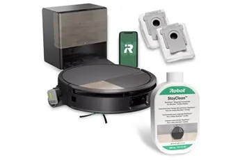 Aspirateur robot Irobot Roomba Max 706 Combo+ AutoWash