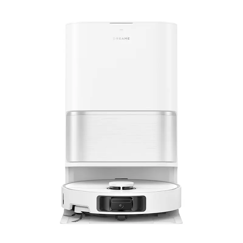 Aspirateur Robot Laveur Dreame L10s Ultra Gen 3 — coloris Blanc