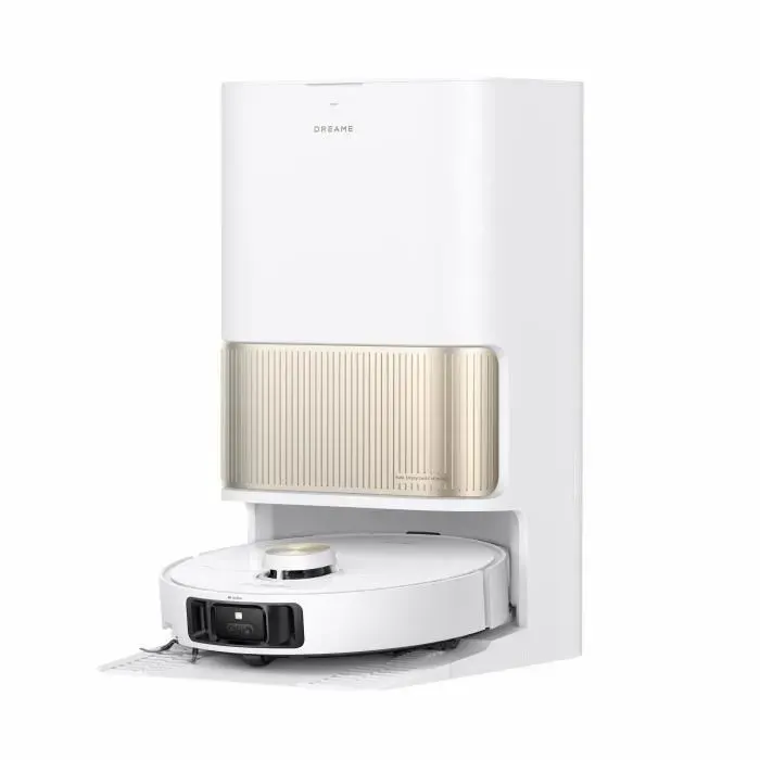 Aspirateur Robot Laveur Dreame L40s Pro Ultra White — vue 2
