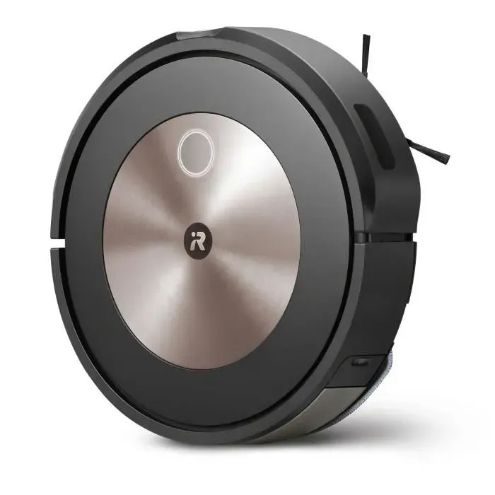 Aspirateur robot laveur - IROBOT - J517640 - J5 Roomba combo - Expresso