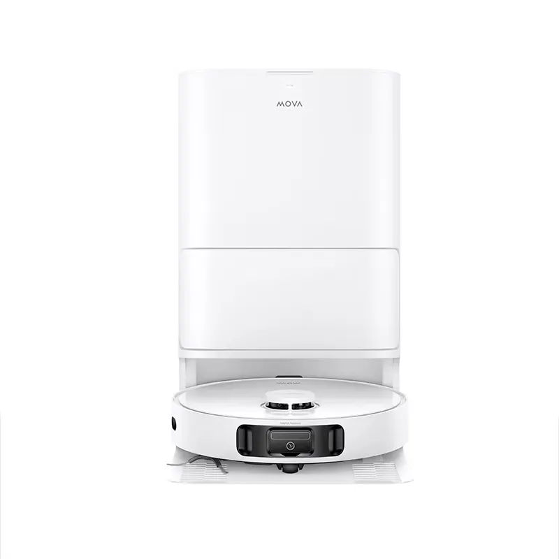 Aspirateur Robot Laveur Mova E40 Ultra Ae — coloris Blanc