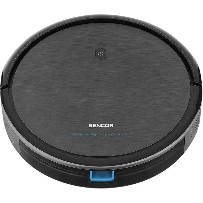 Aspirateur Robot Laveur - SENCOR - EasyClean+ - Ultra Mince - Autonomie 120 min - Capteurs Intelligents