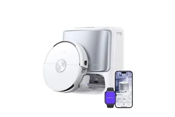 Aspirateur Robot Narwal Flow Complete Version Blanc — vue 2