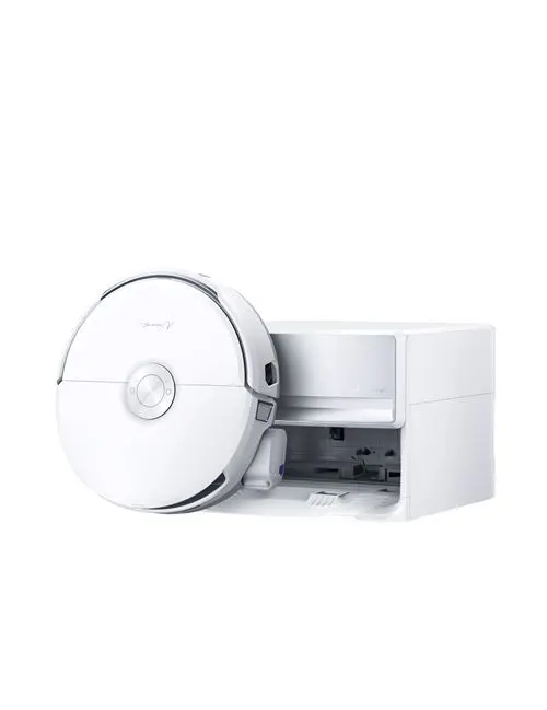 Aspirateur robot Narwal Freo Flow Station Blanc