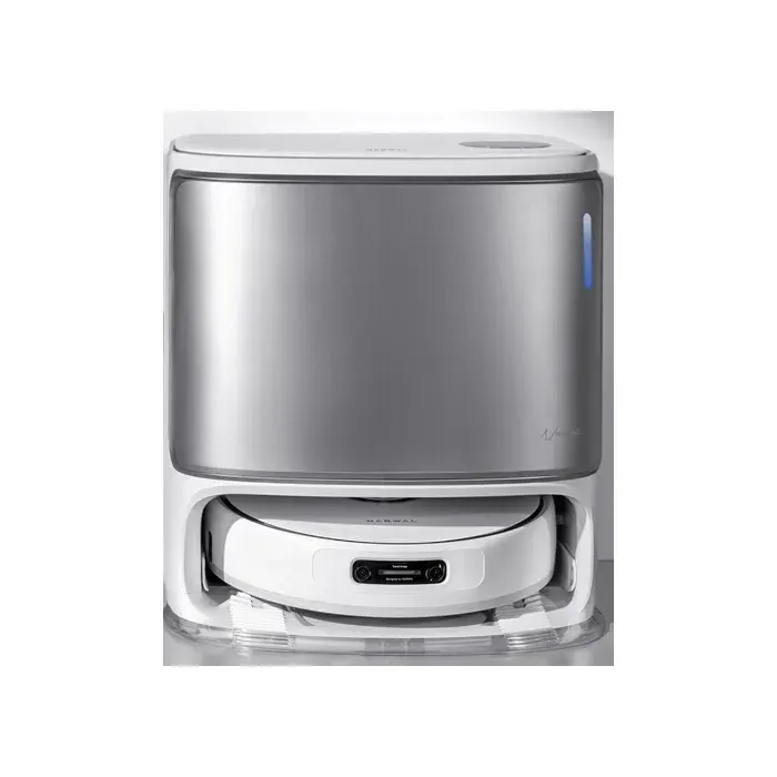 Aspirateur robot Narwal Freo Z10 Ultra Blanc Argente