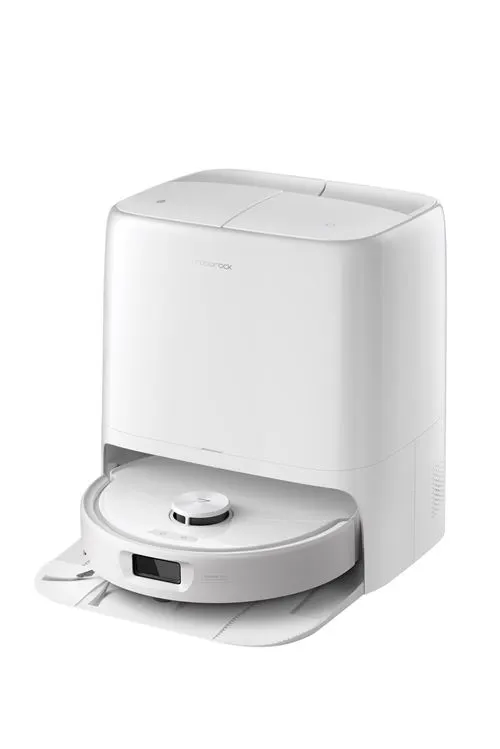 Aspirateur robot Roborock Qrevo 2 Prox Blanc