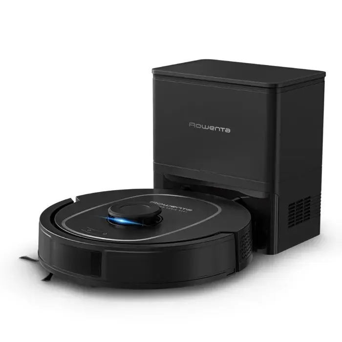 Aspirateur Robot Rowenta X-Plorer 375+ 4000Pa Noir - RR8985E0