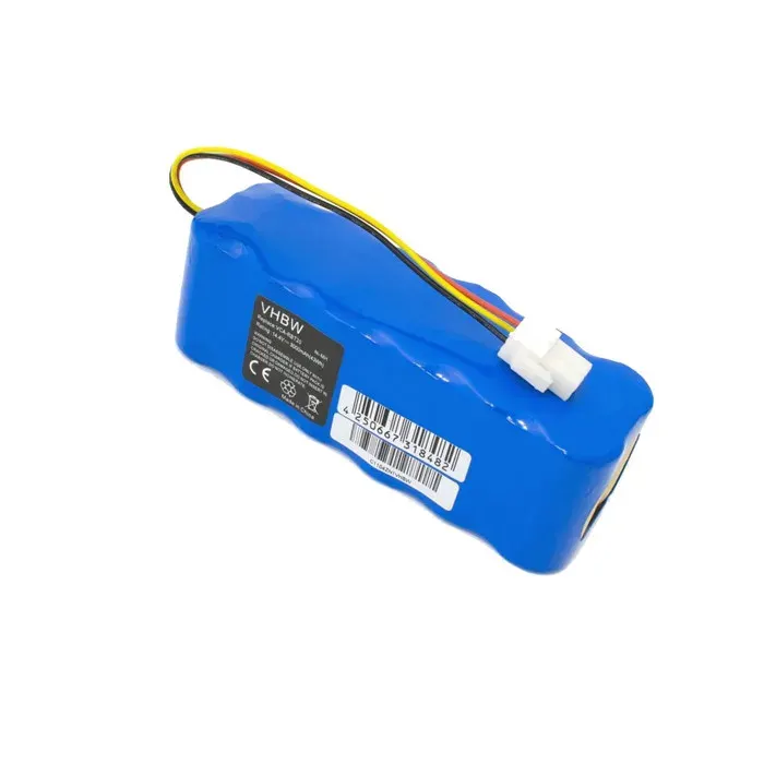 Aspirateur Robot - SAMSUNG - Batterie Li-ION 2000mAh - Tension 14.4V - Bleu