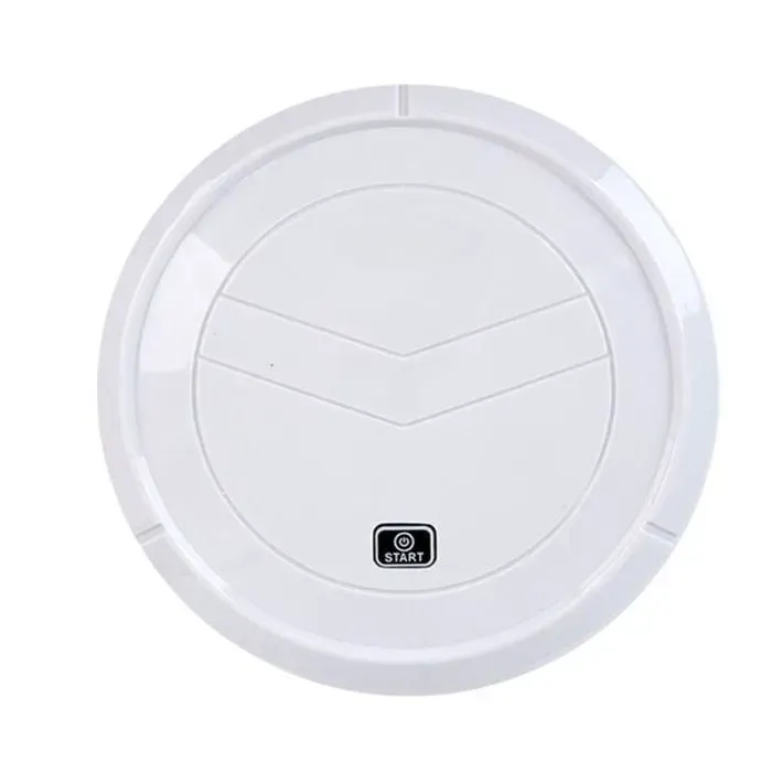 Aspirateur Robot sans Fil Auto-Charge Automatique Robot de Intelligent Idéal pour Les Sols Durs Les Poils dan ASPIRATEUR ROBOT