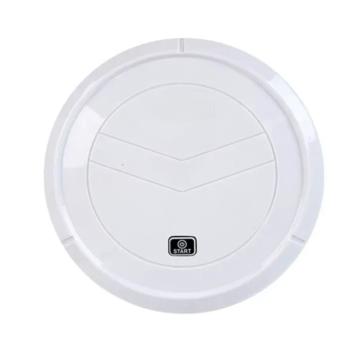 Aspirateur Robot sans Fil Auto-Charge Automatique Robot de Intelligent Idéal pour Les Sols Durs Les Poils danimaux et Les