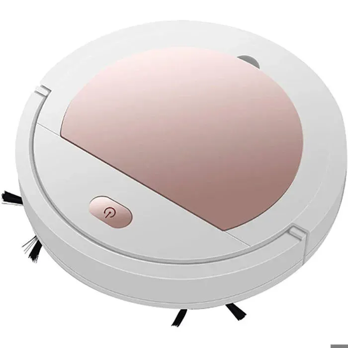 Aspirateur Robot sans fil cyclone balayage et tapis nettoyage de la poussière outil ménager