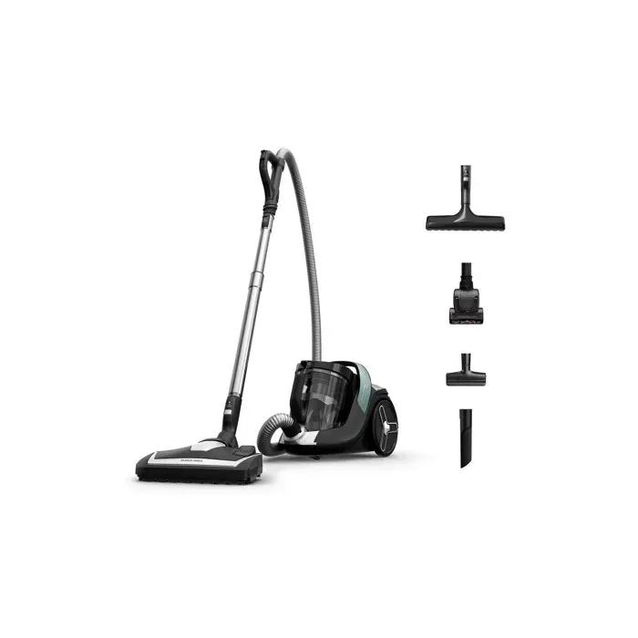 Aspirateur Rowenta Silence Force Cyclonic 8 RO7C52E0 750W Vert — vue 3