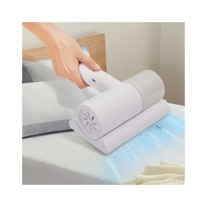Aspirateur sans fil adapté à un usage domestique élimine les acariens de la literie un mini aspirateur adapté aux lits.
