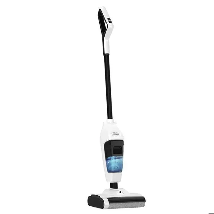 Aspirateur sans fil aspirateur balai - TepidBee - humide et 2 in 1 40minutes autonomie 680ml grand réservoir nettoyage automatique