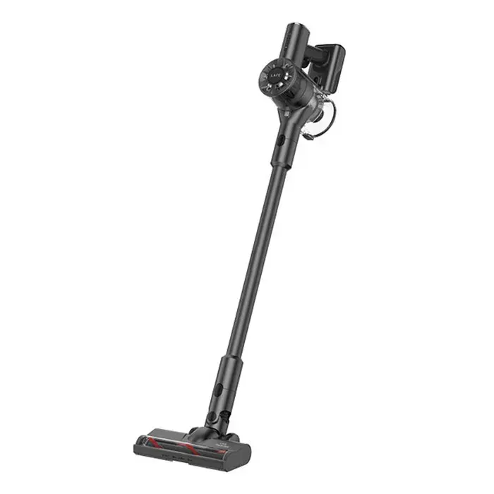 Aspirateur sans fil - LAFE - PowerGlide 200W - Moteur BLDC sans balais - Batterie 2200 mAh - Filtration Multi‑cyclone — coloris Noire