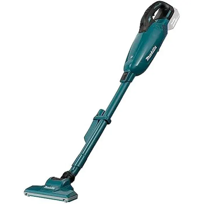 Aspirateur sans fil - Makita - DCL283FZ - 18 V - Moteur sans balais - Autonomie 40 min