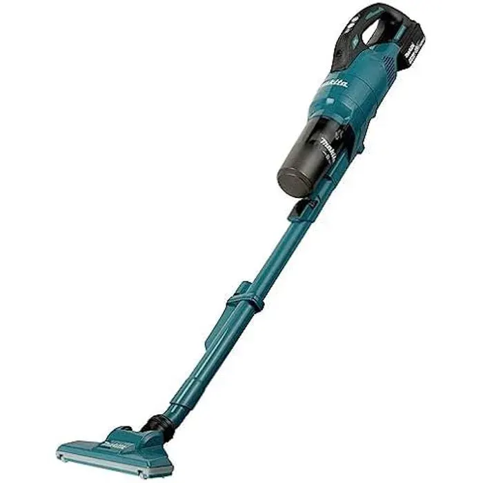 Aspirateur sans fil - MAKITA - DCL286FRF - 18 Volts - 19 kg - 100 Watts