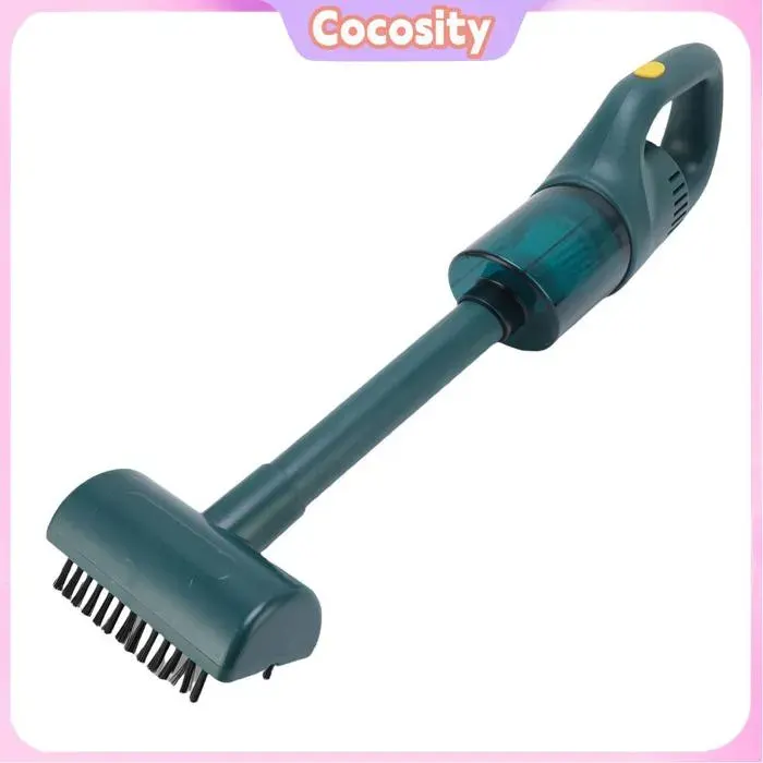 Aspirateur sans fil portatif léger et puissant batterie 1800mAh pour tapis sols durs poils danimaux