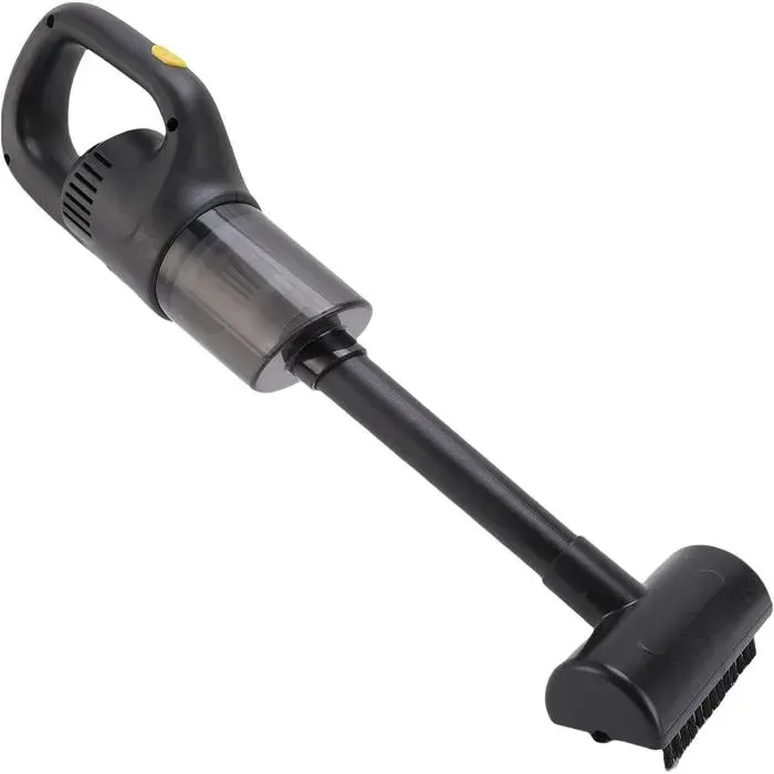 Aspirateur sans fil rechargeable pour voiture modèle à main puissant moteur brushless forte aspiration embouts inclus