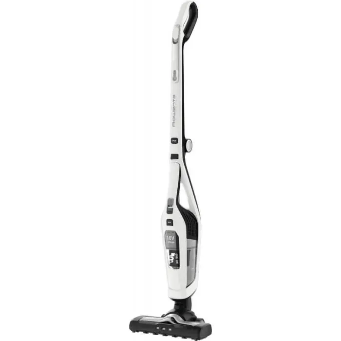 Aspirateur sans fil - RH - RH6737WH - Blanc - Sans sac - Sec