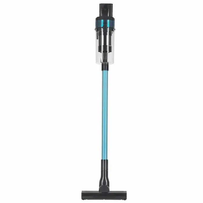 Aspirateur sans fil vertical - SAMSUNG - Jet60Turbo - 150 W - Autonomie 40 min - Réservoir 08 l — coloris Noir