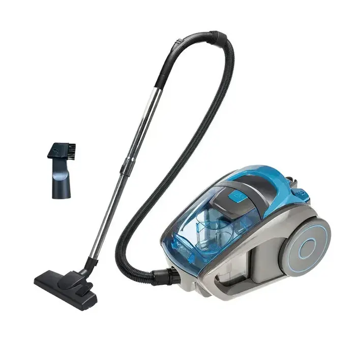Aspirateur Sans Sac 2800W 15000Pa – Aspirateur Sans Sac Puissant Et Silencieux – Aspirateur Filaire Multifonction Anti-Acariens