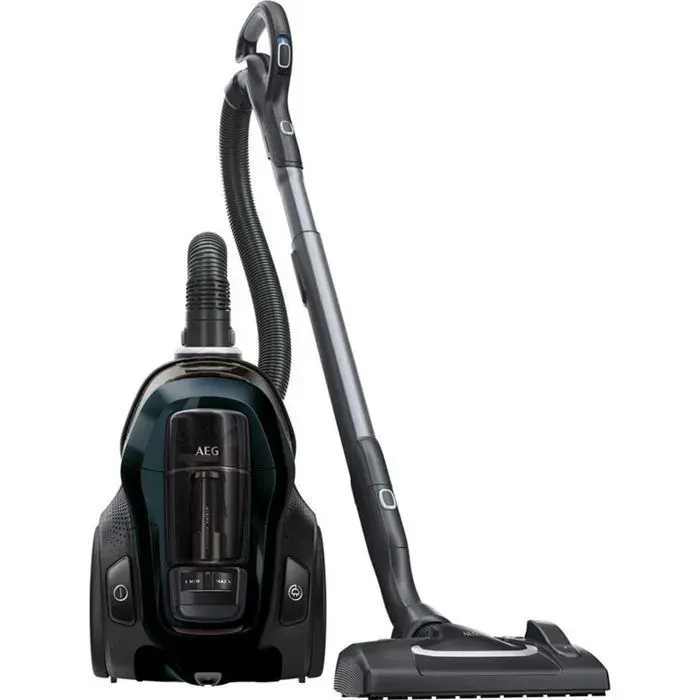 Aspirateur sans sac Aeg LX93STM - Bleu - 16 L - 72 dB - 650W A