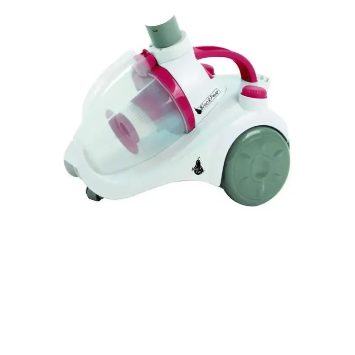 Aspirateur sans sac BLACK PEAR - 700W - Tube plastique - Brosse métallique - Rayon daction 8 10 mètres