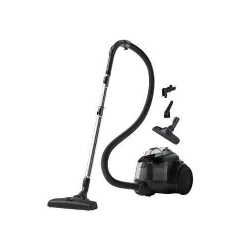 Aspirateur sans sac Electrolux Clean 600 EL61C2GRN 550 W Noir et Vert