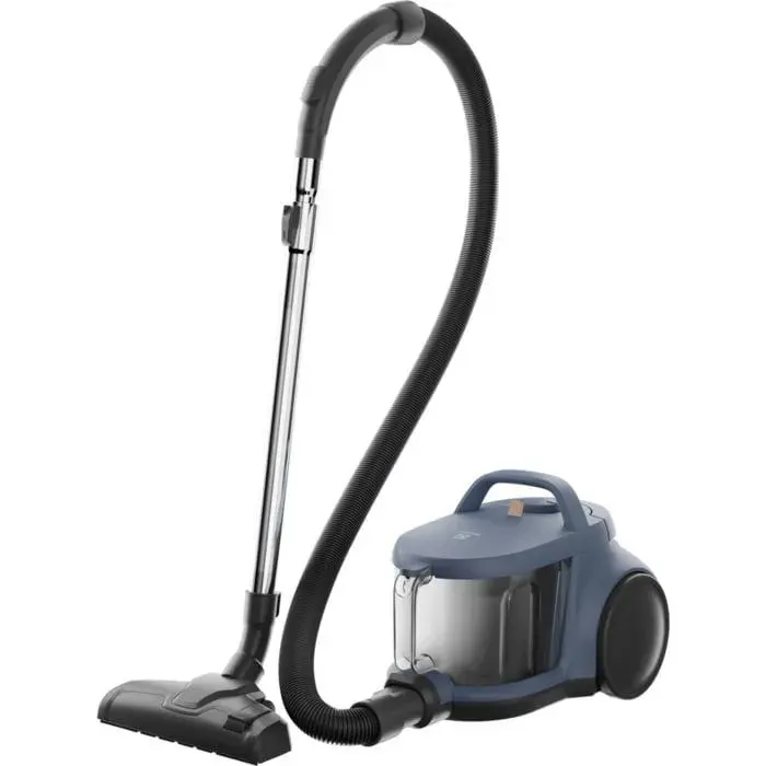 Aspirateur sans sac - ELECTROLUX - EL31C1LDB - 2 L - Portée 8 m - Tube télescopique