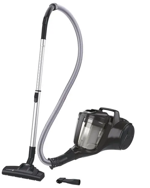 Aspirateur sans sac Hoover HP105HM 011 700 W Noir Louxor
