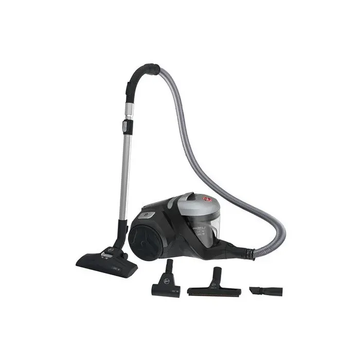 Aspirateur sans sac Hoover HP322PET 850 W Noir et Gris