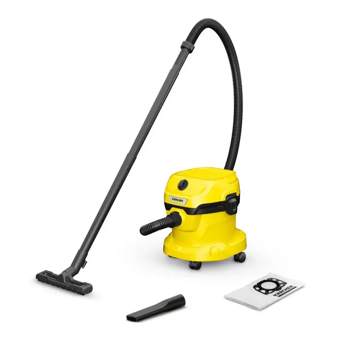 Aspirateur sans sac Kärcher 1.628-000.0 Bicolore