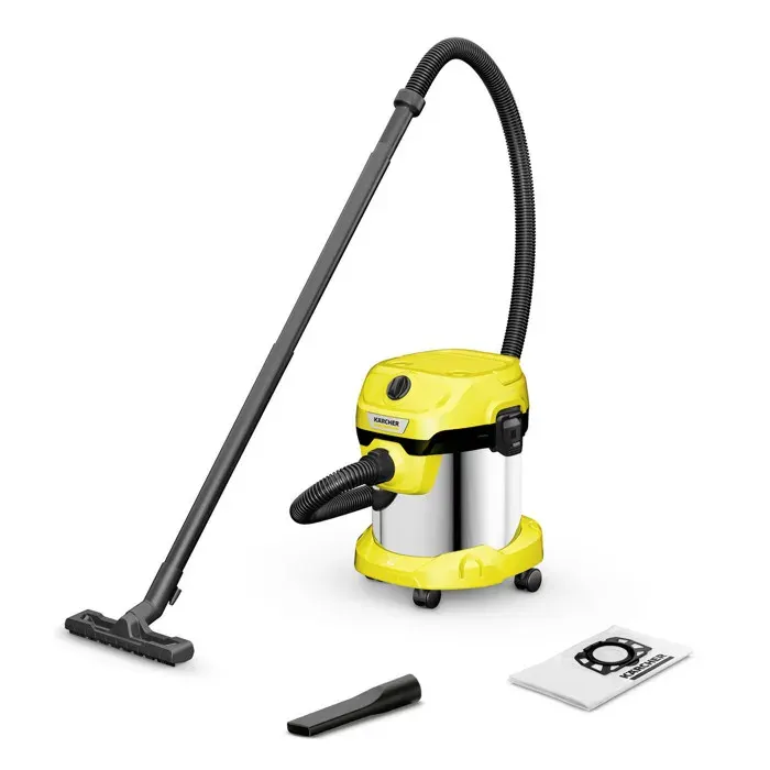 Aspirateur sans sac Kärcher 1.628-425.0 Bicolore