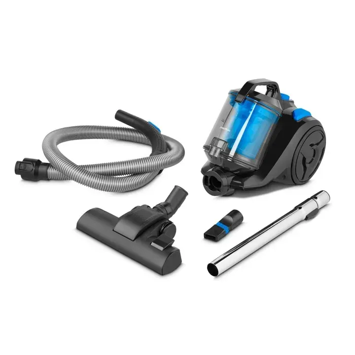 Aspirateur sans sac - MEDION MD12078 - 800 Watts - 18 kPa - Filtration HEPA