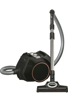 Aspirateur sans sac Miele Boost CX1 Cat and Dog 890 W Noir et Rose Gold — vue 2