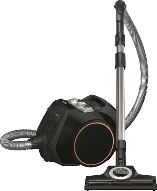 Aspirateur sans sac Miele Boost CX1 Cat and Dog 890 W Noir et Rose Gold