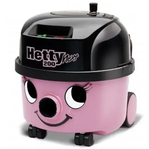 Aspirateur sans sac - NUMATIC - HVN208-11 - 620 W - HEPA - Sac à poussière - Noir