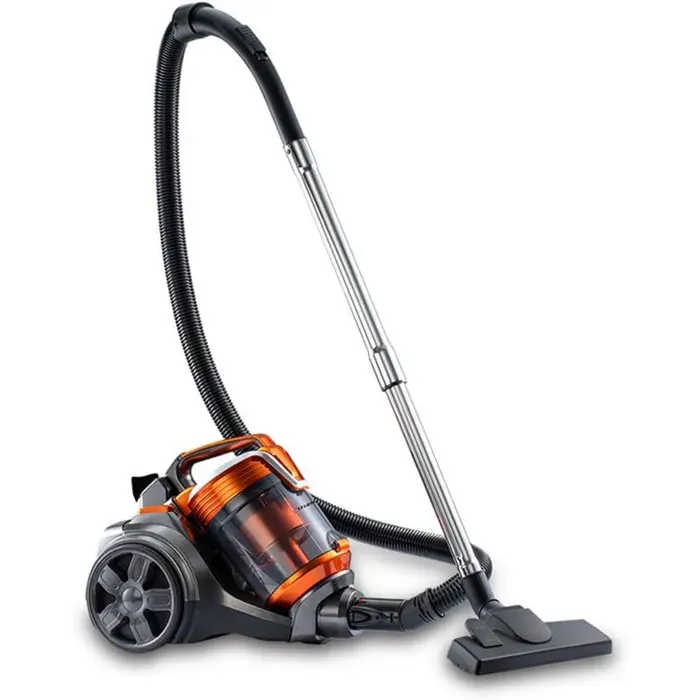 Aspirateur Sans Sac Puissant 3600W 15000Pa – Aspirateur Traîneau Filaire Multi-Usage – Anti-Poussière Anti-Acariens – Brosse 2-en-1