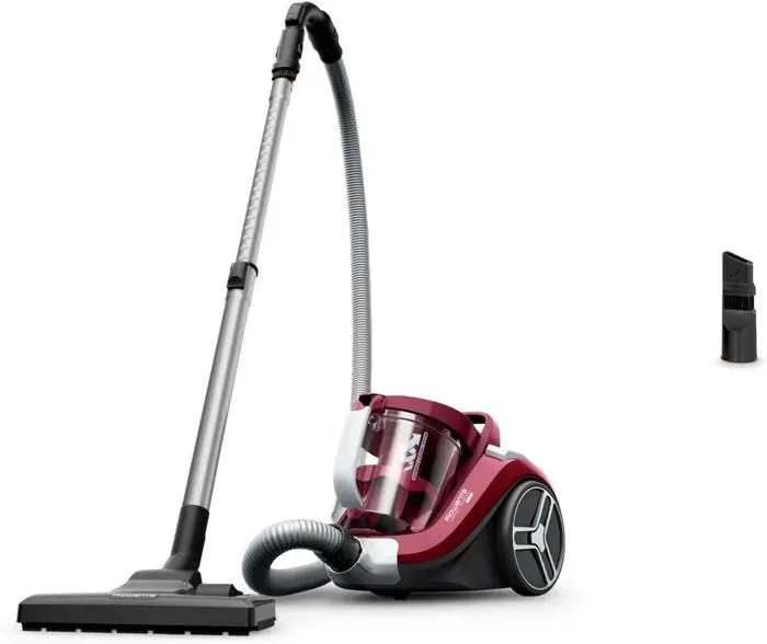 Aspirateur sans sac - ROWENTA - Compact Power XXL - 900 W - 25 L - Technologie cyclonique