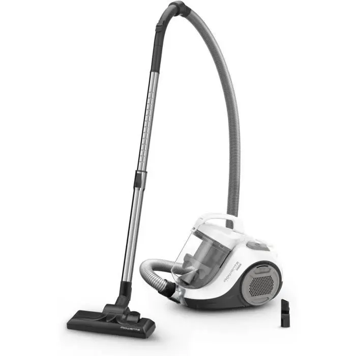 Aspirateur sans Sac - Rowenta - RO2917EA - Puissance 900 W - Format Compact - Haute Filtration